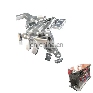 Rapid Prototype Round Extrusion Heat Sinks Cheap Manufacturing Tooling Aluminium Moulds Casting Moulding Molding Services thumbnail-1