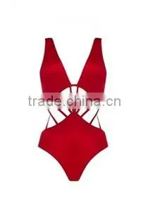 Hottest Sexy High Quality Swimwear Bikini for Mature Women thumbnail-3