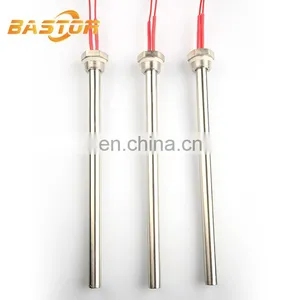 220v 100w Water Immersion Electric Screw Plug Resistance Cartridge Heater thumbnail-6