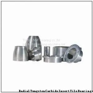 E5040X NNTS1 Radial Tungsten Carbide Insert Tile Bearings thumbnail-2