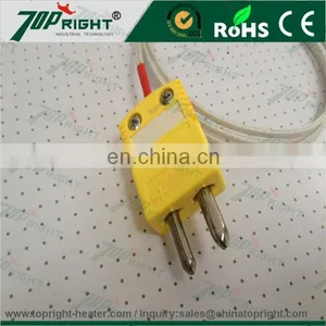Digi-Sense Type K High-temperature Flexible Thermocouple Probe thumbnail-5