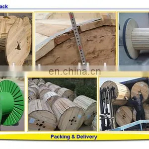 Best Selling 2/3/4 Cores OVERHEAD SECONDARY DISTRIBUTION TRANSMISSION LINE thumbnail-5
