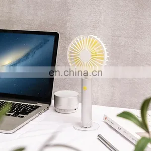 Gadgets Flexible Program Electric Mini USB Hands Fan For Office thumbnail-3