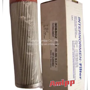 Oil and Water Filter Accessories LAPP180X330S5u Oil Filter Fine Filter thumbnail-1