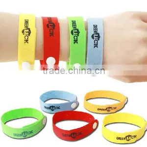 2016 Fashion Bracelet Mosquito Repellent Bracelet Silicon Bangle Bracelet thumbnail-1