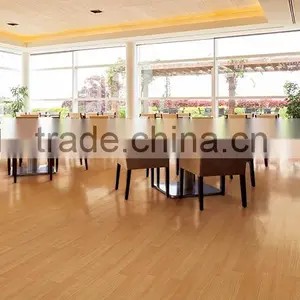 High Quality Japanese Hygienic Vinyl Flooring Hospital Grade in Wood Look thumbnail-4
