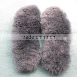 Electric Shoe Insole/ Soft Leather Insoles Forwinter Boots thumbnail-5