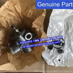ULPK0041 ULPK0040 ULPK0042 Genuine Original Perkins Lift Pump thumbnail-3