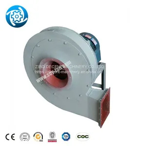 High Temperature Axial Flow Fan 230V Centrifugal Blower High Pressure Exhaust Fan For Industry thumbnail-1