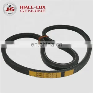 HIGH Quality Auto Fan V-Belt For HILUX 90916-02211 thumbnail-1
