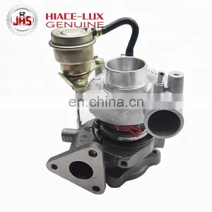 Wholesale Auto Turbocharger 49135-03130 49135-03101 for Pajero Shogun L300 4M40 thumbnail-4