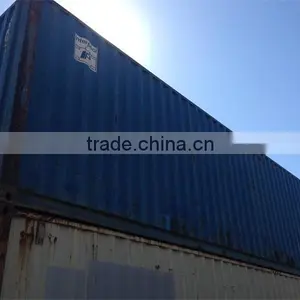 Inexpensive 20ft/40ft/40ft HC/HQ Used Sea Container Best Quality Competitive Price for Sale thumbnail-1