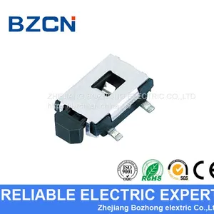 TS-A024 4*6.1 Push Button Switch SMD For Electronic Mobile Devices thumbnail-1