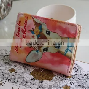 Fashion New Men Wallets Classic Designer Quality Trade Coin Pocket and Card Holders thumbnail-5