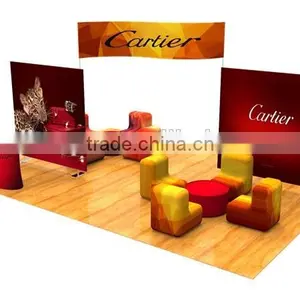 Best Manufacturers in China Jiangmen Aluminum Sign Stand, Trade Show and Exhibit thumbnail-1