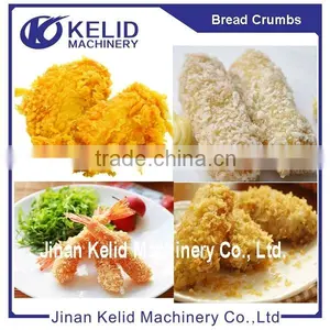 Hot Selling New Products Bread Crumb Processing Line thumbnail-5