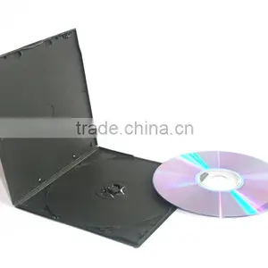 Plastic Square Mini cd Dvd Cover 5mm thumbnail-1