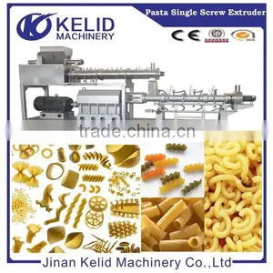 Complete Line Automatic Italian Macaroni Pasta Making Machines thumbnail-5