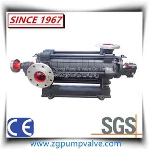 D/Dg/Df High Lift Stainless Steel Cooling Water Multistage Pump thumbnail-2
