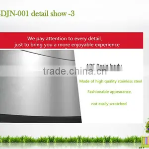 300W Portable Slow Orange Fruit Juicer SP-DJN-001 Slow Juicer thumbnail-3