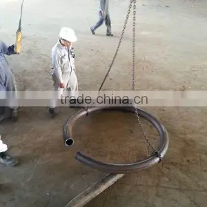 Square Pipe Bending Machine thumbnail-3