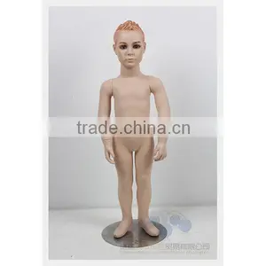 Factory Wholesale Fiberglass Children Mannequins for Sale thumbnail-1