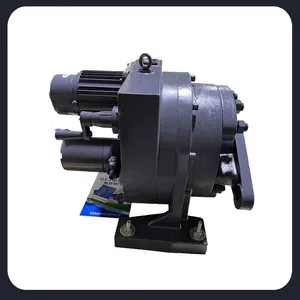 Partial Rotary Valve Electric Device DKJ-4100DY Adjustable Electric Actuator thumbnail-4