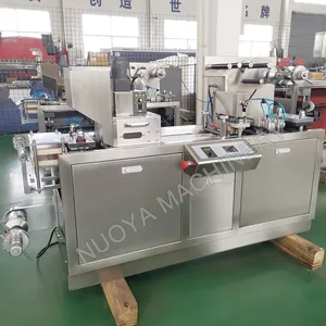 DPB-80 Small Pharmaceutical Tablet Capsule Blister Packing Machine thumbnail-5