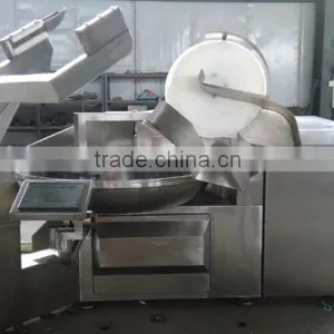 Meat Bowl Cutter Machine /bowl Chopper With Discount thumbnail-2