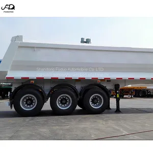 Side Tipper Trailer thumbnail-5