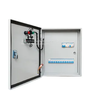 XM Low Voltage AC Distribution Box Complete Set of Lighting Control Distribution Box Customization thumbnail-2