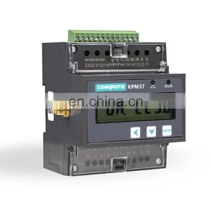 3 Phase 4wire Energy Meter Digital Data Calibrator With High Quality and Good Factory Price 4G Energy Meter thumbnail-1