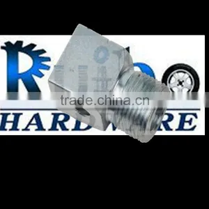 Stainless Inverted Flare Tube Elbow Fitting thumbnail-1