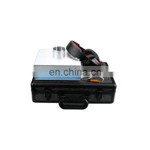 9D Ordinary Version NLS Body Health Analyzer Non-Linear Analysis System With Aluminum Carry Case thumbnail-3