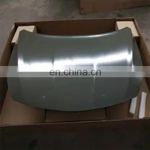 Factory Outlet 100% Tested High Quality Wholesale Body Parts Engine Hood for Chevrolet thumbnail-3