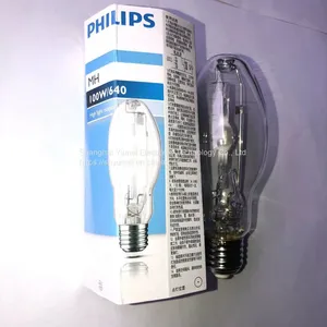 Philips Metal Halide Lamp MH 100W/640 E27 CL thumbnail-1