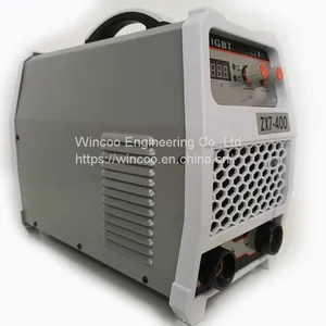 Wincoo ZX7-400 Arc Welding Machine ARC 400 IGBT Tube Portable MMA Welders thumbnail-3
