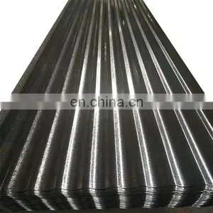 Iron Corrugated Roofing Sheets 8 Feet for Construction Material thumbnail-2