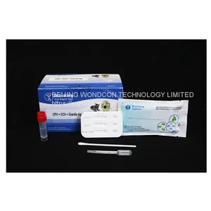 CPV+CCV+Giardia Ag Triple Rapid Test thumbnail-1