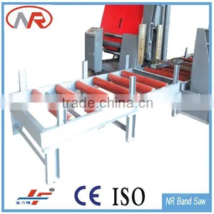Sheet Metal Cutting Machine Horizontal Band Saws GZ42100 thumbnail-3