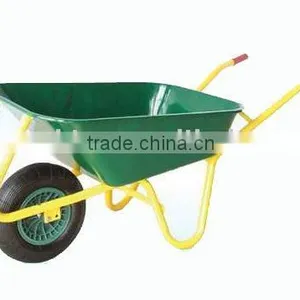 WB6015 Metal Wheel Barrow thumbnail-1