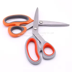 Titanium Household Tailor Scissors Office Scissors Sewing Shears For Cutting Fabric Paper thumbnail-3