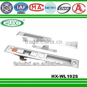 Zinc Alloy Right Angle Window Lock for Aluminum Windows(HX-WL102S) thumbnail-1