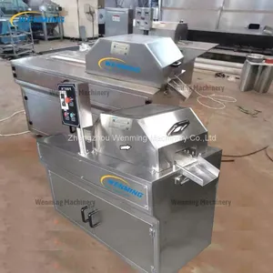 Professional Cactus Aloe Vera Cutting Machine Aloe Vear Dicer Machine Aloe Vear Cutter Machine thumbnail-2