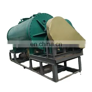Hot Sale ZB/ZP High Efficient Vacuum Harrow Rake Dryer for Phthalocyanine Blue/cupc thumbnail-1