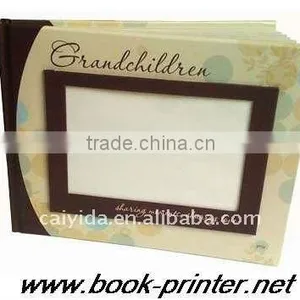 Recycled Paper Photo Album thumbnail-1