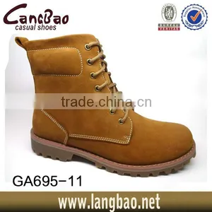 2016 Best Sale China Factory Sale Leather Shoes thumbnail-1