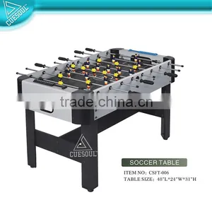 Cheap 48" Soccer Game Table thumbnail-1