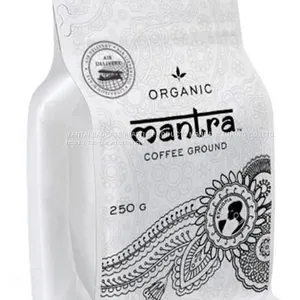 Stand Up Pouch Herbal Tea Doypack Capsule Packaging Bag With Zipper Herbal Tea Bag Packaging thumbnail-1