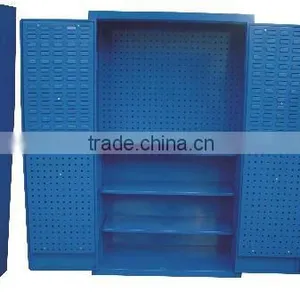 Garage and Industrial Metal Storage Cabinets ,tool Cabinet AX-5708B-1 Quality Choice thumbnail-2